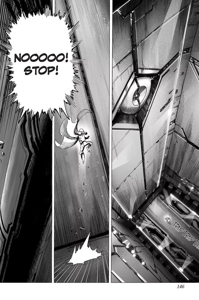 One Punch Man - Chapter 33 image 20